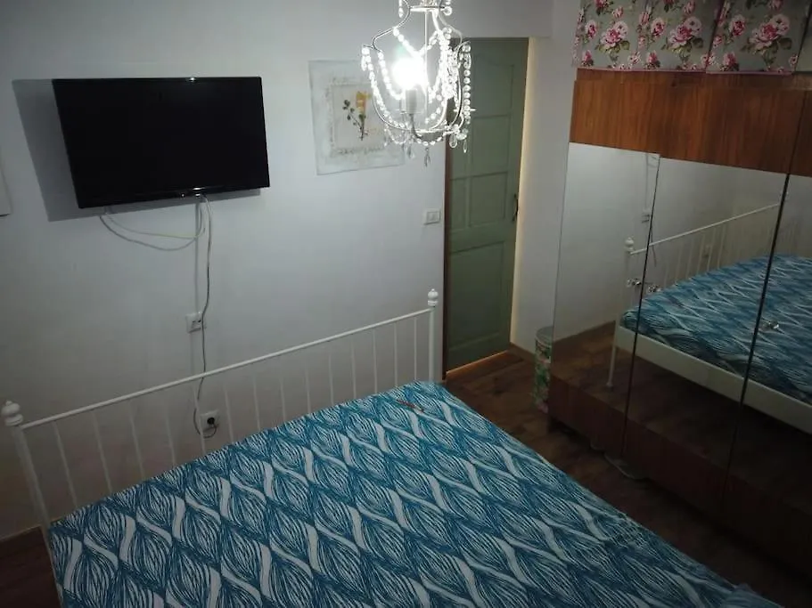 Vila Casa Dionea, Puerto De La Cruz 0*, Puerto de la Cruz (Tenerife) Španělsko