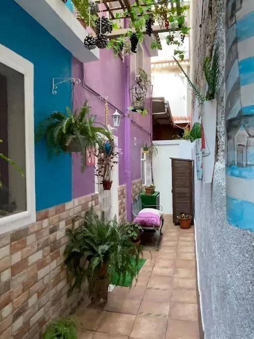 Hébergement de vacances Villa Casa Dionea, Puerto De La Cruz