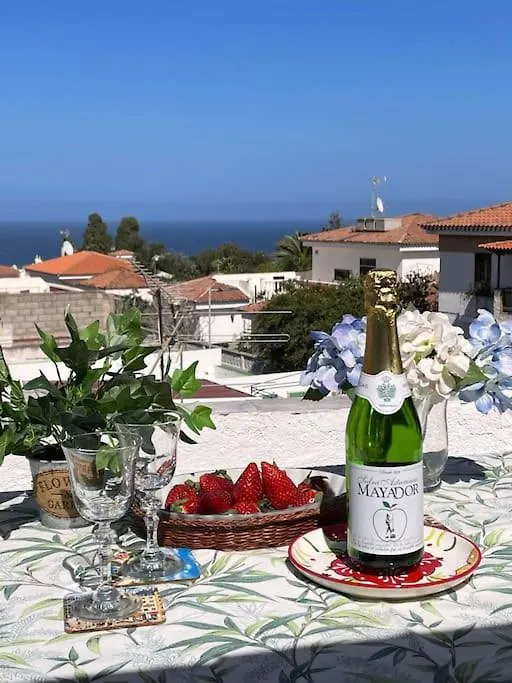Villa Casa Dionea, Puerto De La Cruz