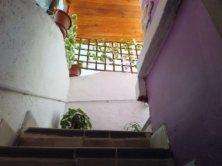 Holiday home Casa Dionea, Puerto De La Cruz Villa