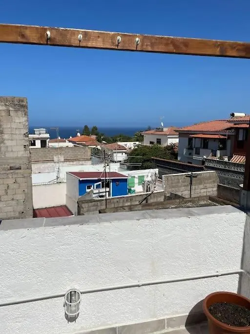 Casa Dionea, Puerto De La Cruz Villa Holiday home